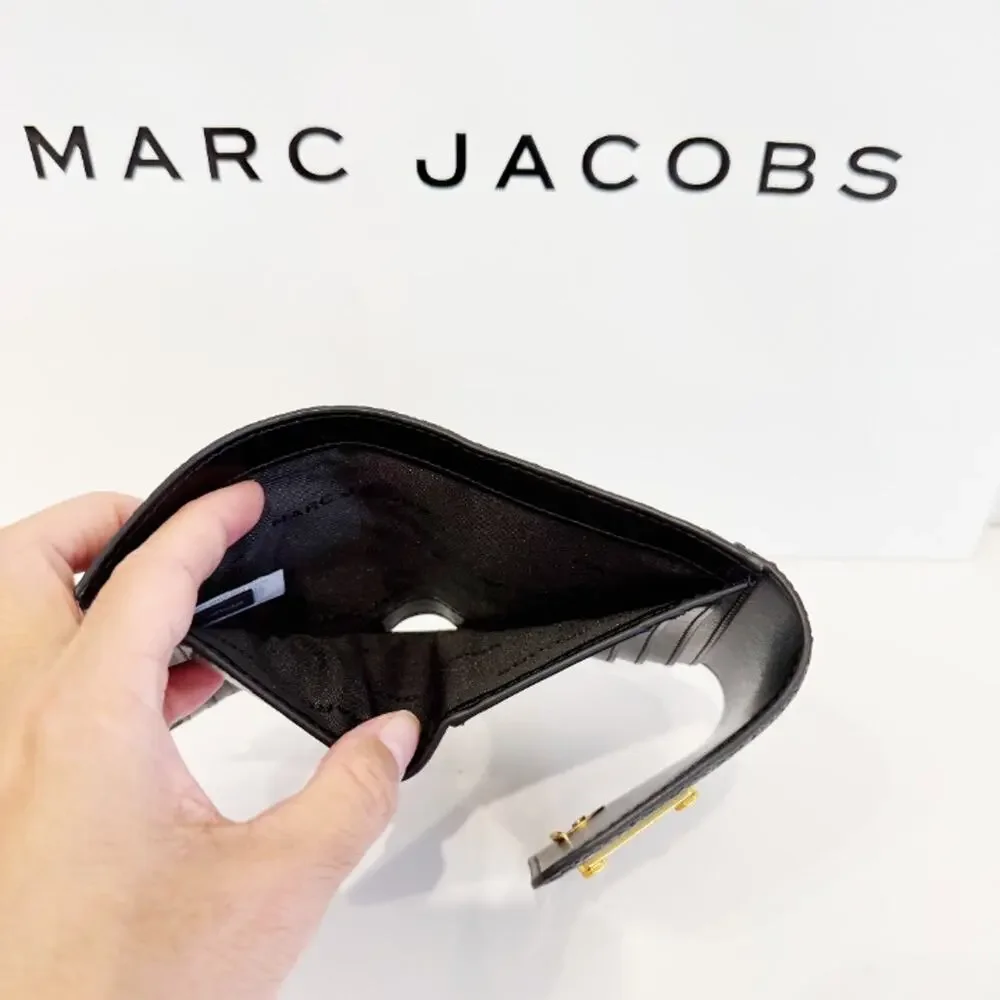 Marc Jacobs pebbled leather